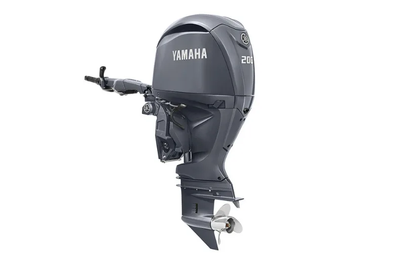 Suzuki 175 HP · DF175APX