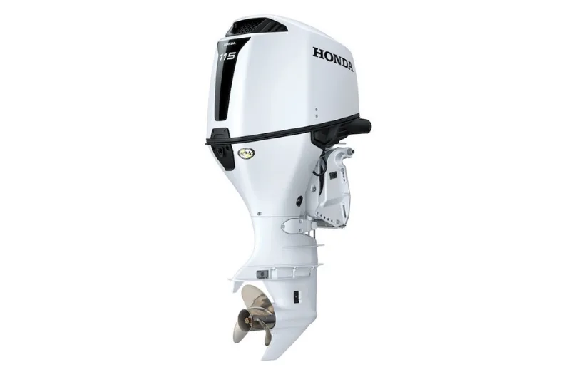 Yamaha 90 HP · F90LB