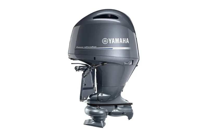 Yamaha 40 HP · F40LEHA