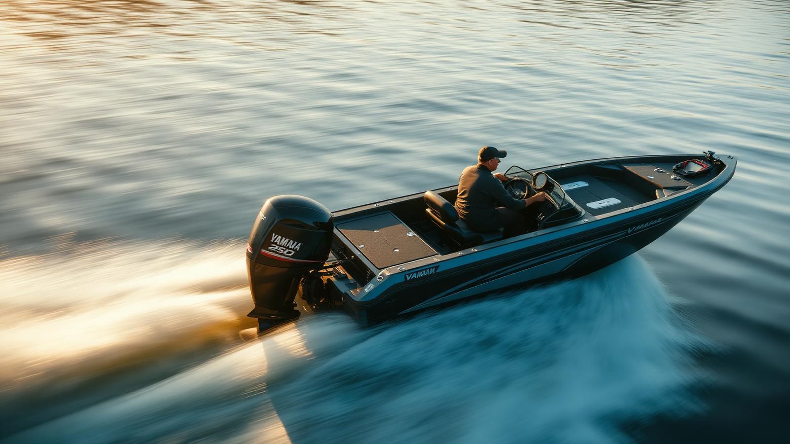 Yamaha V MAX SHO V6 250 HP.
