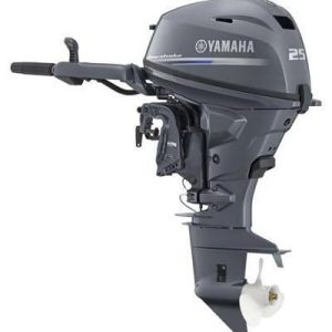 Yamaha F 25 GMHS neues Modell leichtes Gewich
