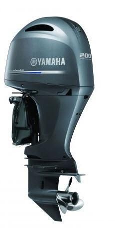 Yamaha F200FETX: The Ultimate Outboard Motor for Your Watercraft