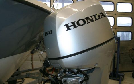 Honda BF150A XL