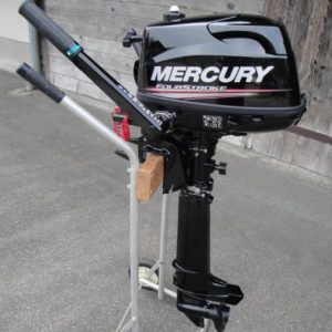 Mercury F6MLH