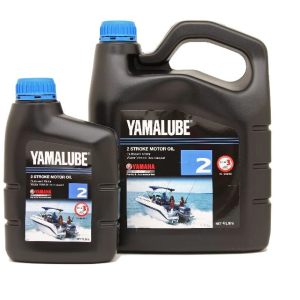 Yamaha 4Litre 2 stroke oil (PN90790-BS211-BT)