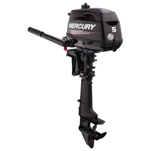 Mercury 5 HP 5MXLH Outboard Motor