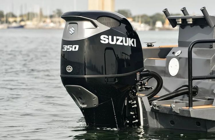 Suzuki 350HP