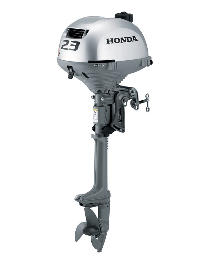 HONDA 2.3 HP BF2.3DHSCH Outboard Motor